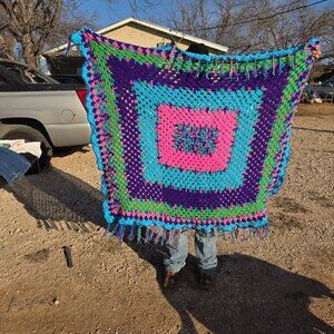 Crochet Blanket